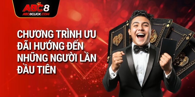 Chương trình ưu đãi hướng đến những người lần đầu tiên